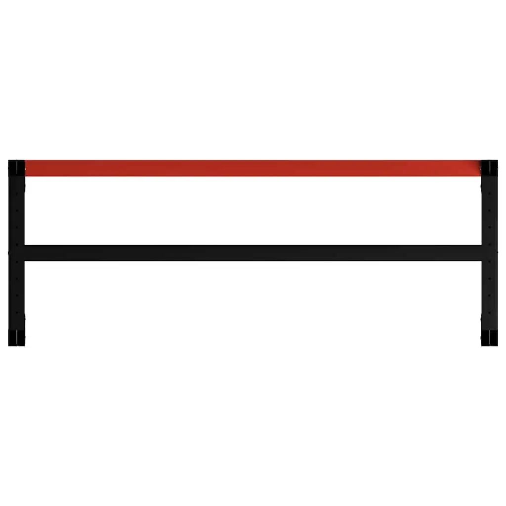 Heavy Duty Metal Workbench Frame for Custom Spaces