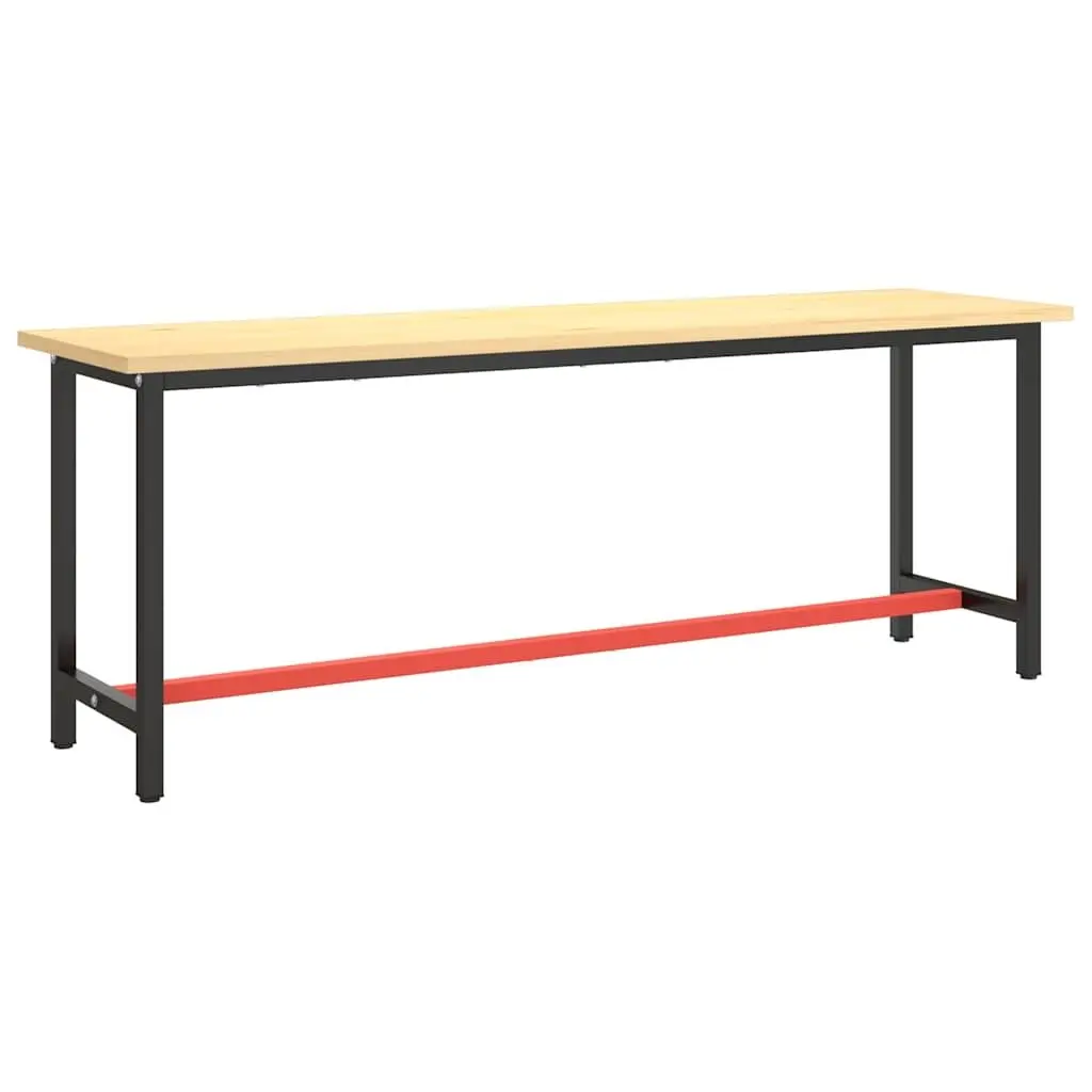 Metal Work Bench Frame Heavy Duty Industrial Table Legs Support Structure