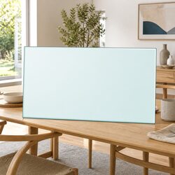 Rectangular Tempered Glass Table Top 1200x650mm