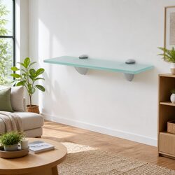 Stylish Floating Wall Shelf 30x10 cm for Modern Spaces