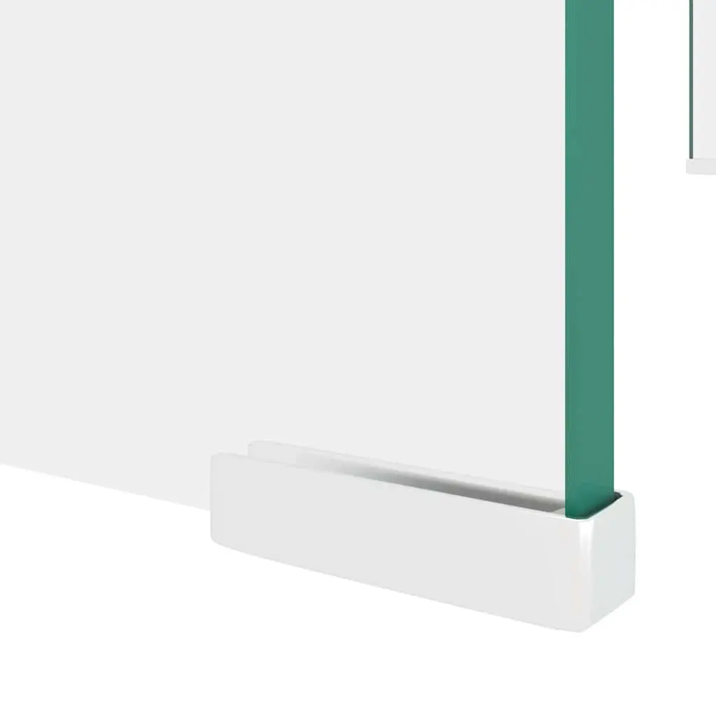 Glass Monitor Riser for TVs and Laptops