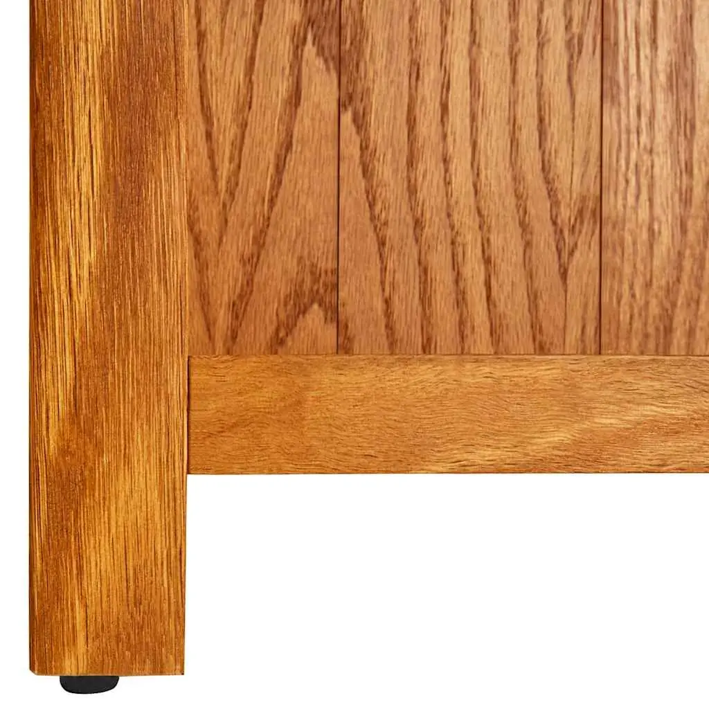 3-Tier Wooden Bookcase 70x22.5x82cm Standing Shelf Storage Display Unit