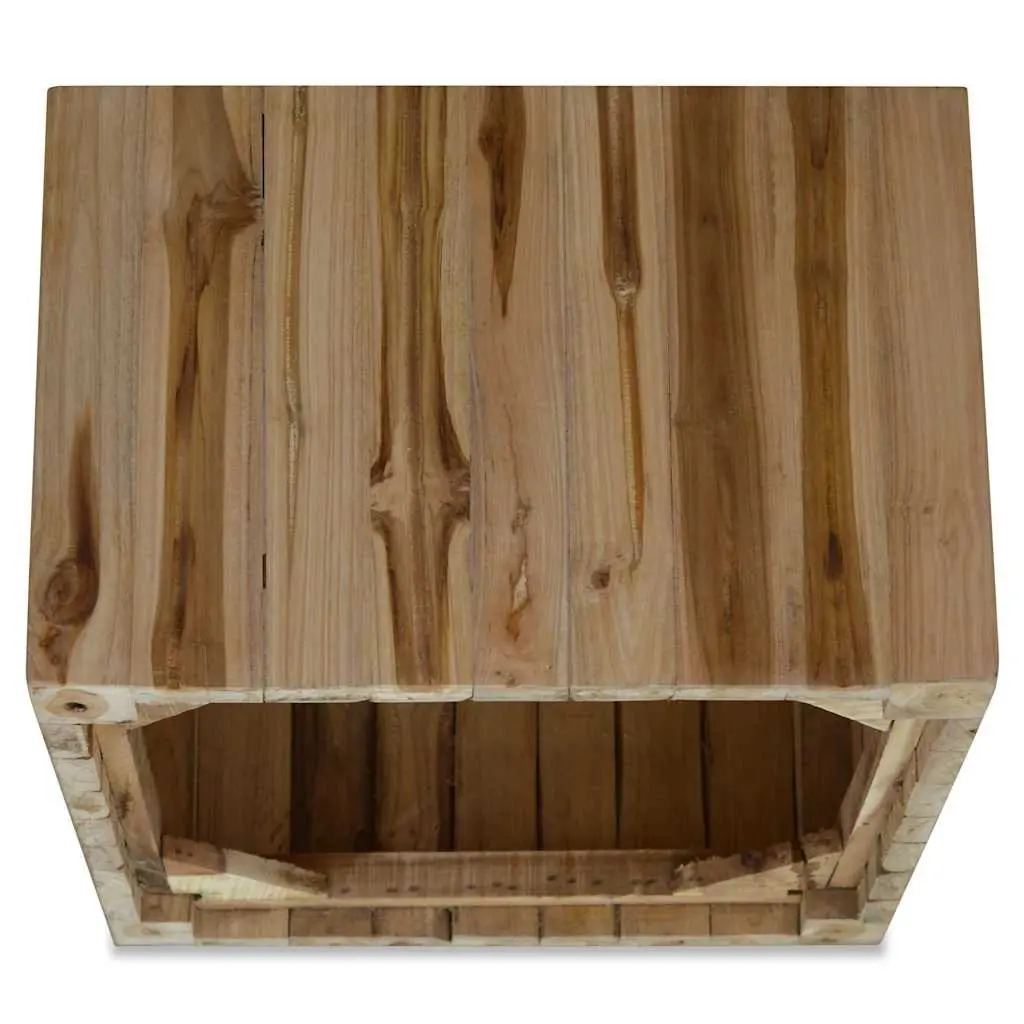 Brown Coffee Table for Living Room and Bedroom