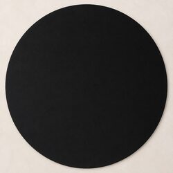 Round Tempered Glass Table Top for Dining and Coffee
