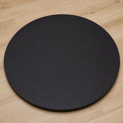 Round Tempered Glass Table Top for Dining and Coffee