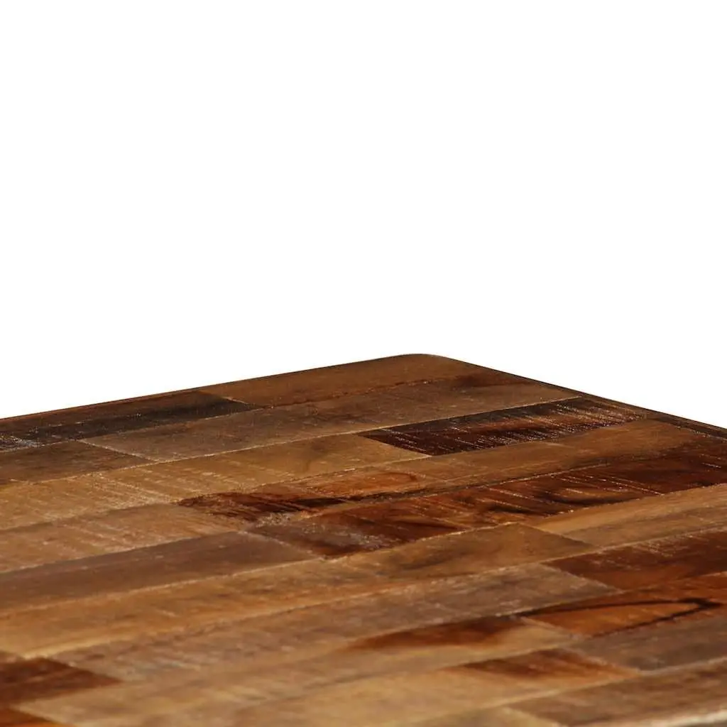 Solid Reclaimed Teak Console Table for Living Rooms