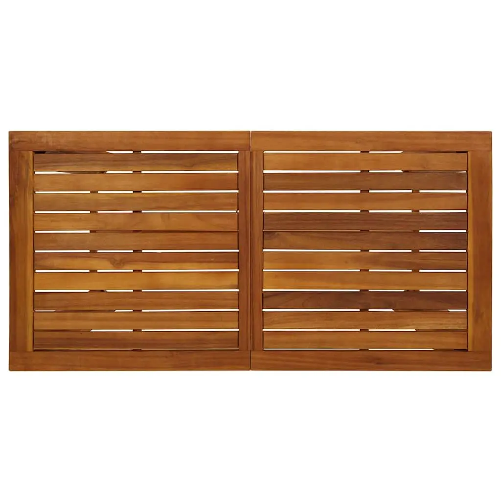 Solid Wood Bar Table for Dining or Entertaining