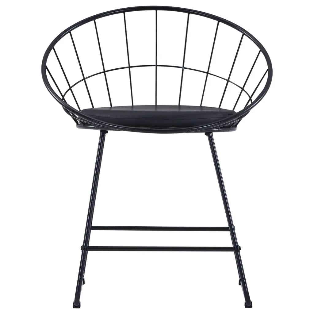2-Piece Dining Chairs Set for Kitchen and Dining Room