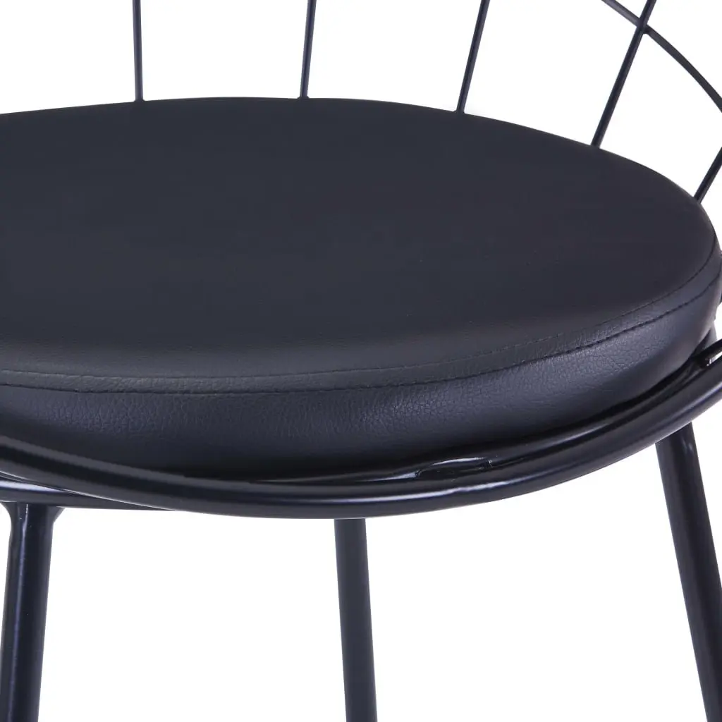 2-Piece Dining Chairs Set for Kitchen and Dining Room