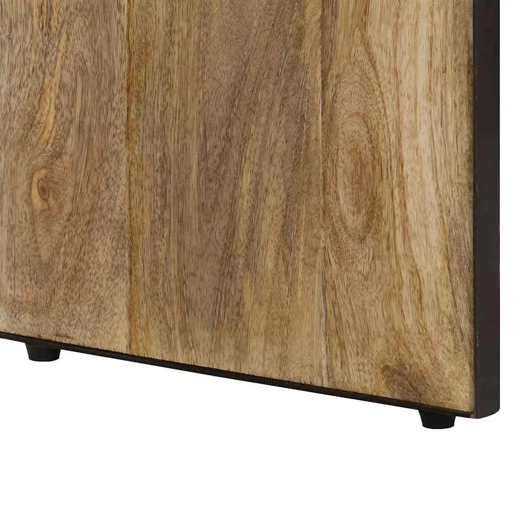 Antique Style Sideboard 120x30x75cm with Drawers