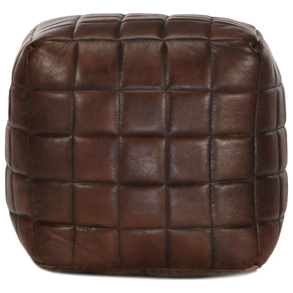Pouffe Footstool for Relaxation