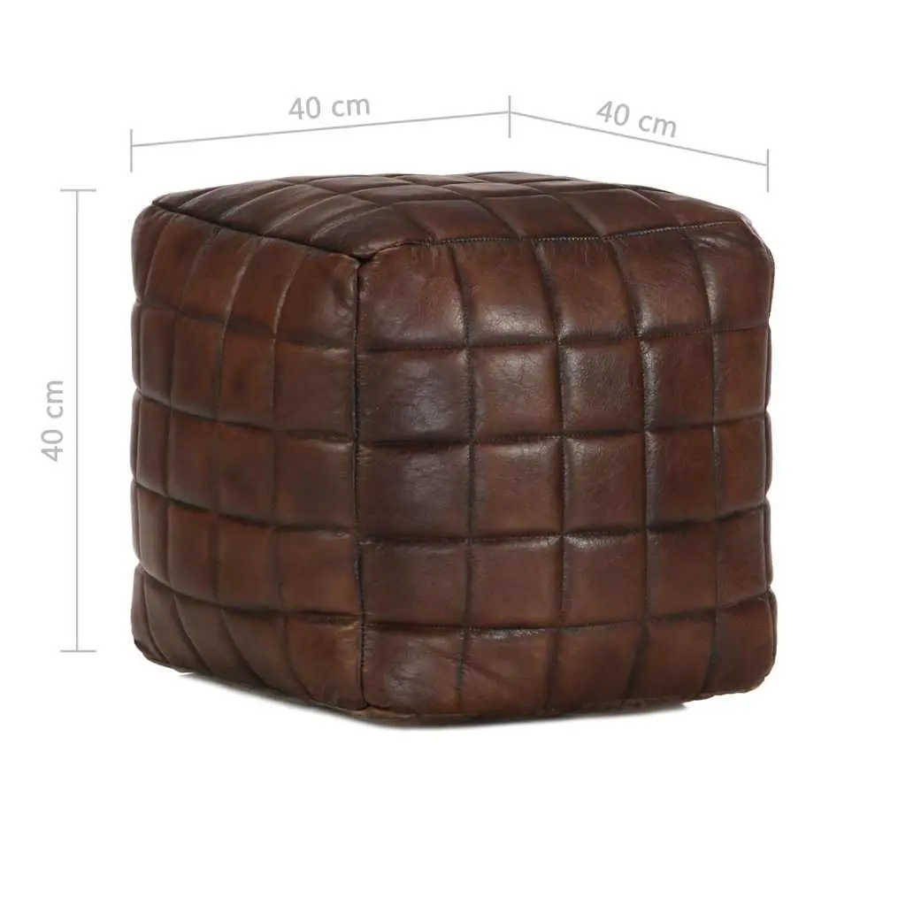 Pouffe Footstool for Relaxation
