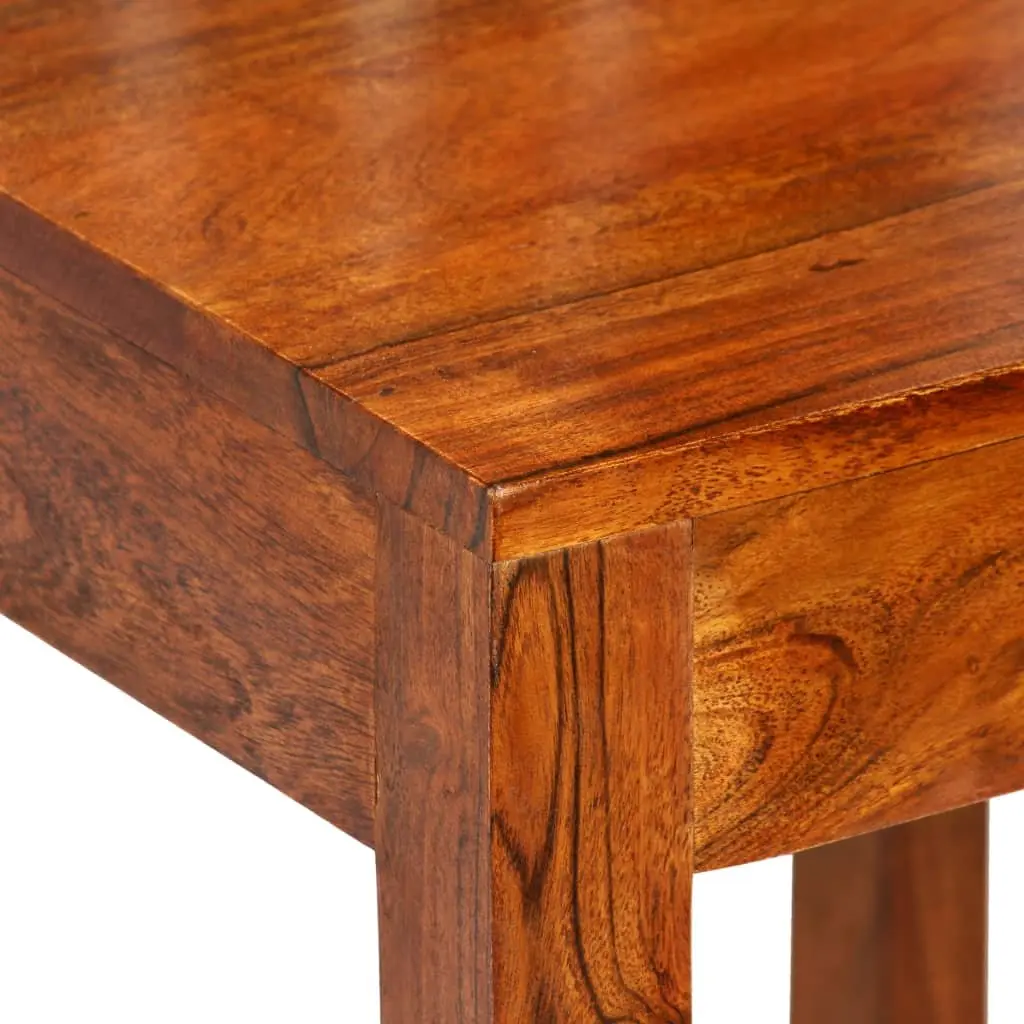 Dining Chairs Modern Solid Wood 4 Piece Handmade Contemporary