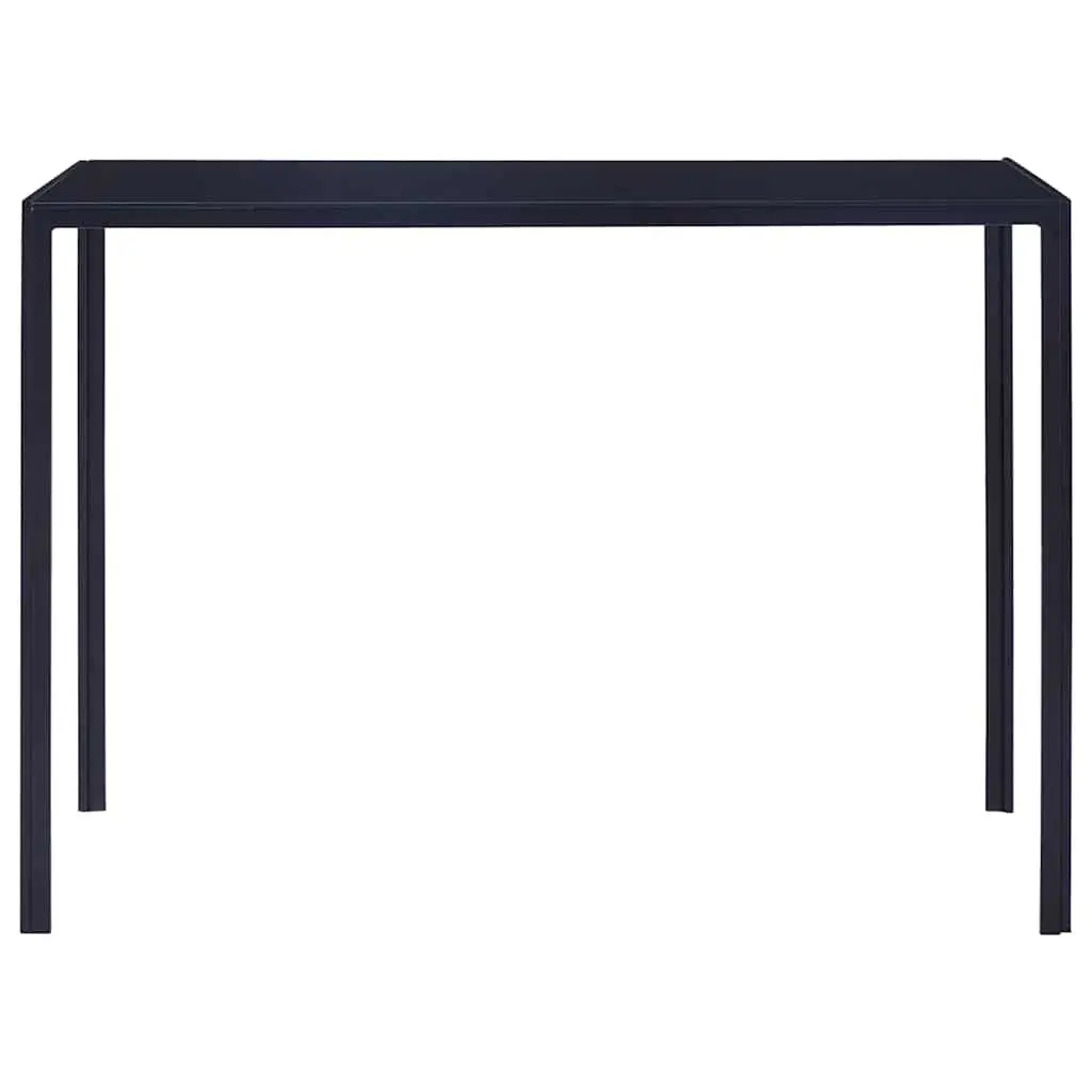 5-Piece Dining Table Set with Beige Chairs