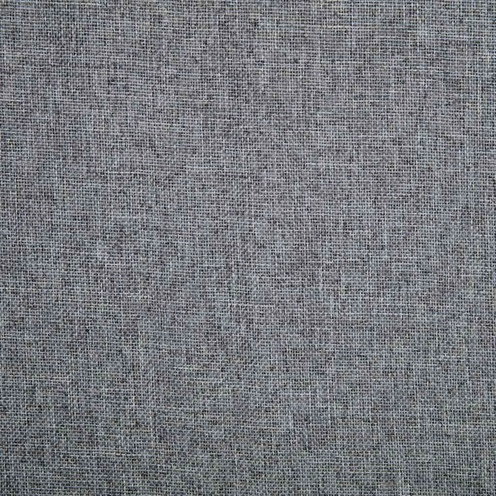 Grey Fabric Swivel Dining Chair for Home & Office