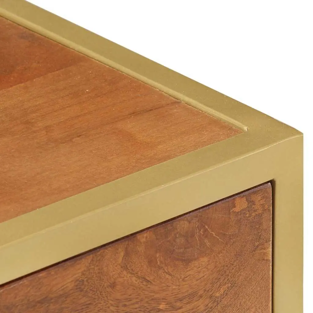 Bedside Cabinet 40x35x50 cm, Easy to Care For