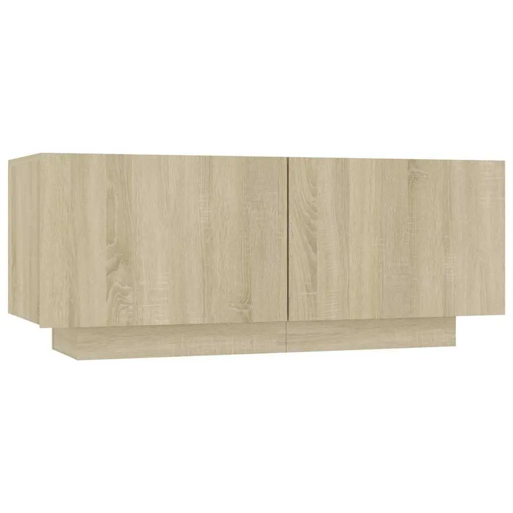 Brown Bedside Cabinet for Bedroom Storage
