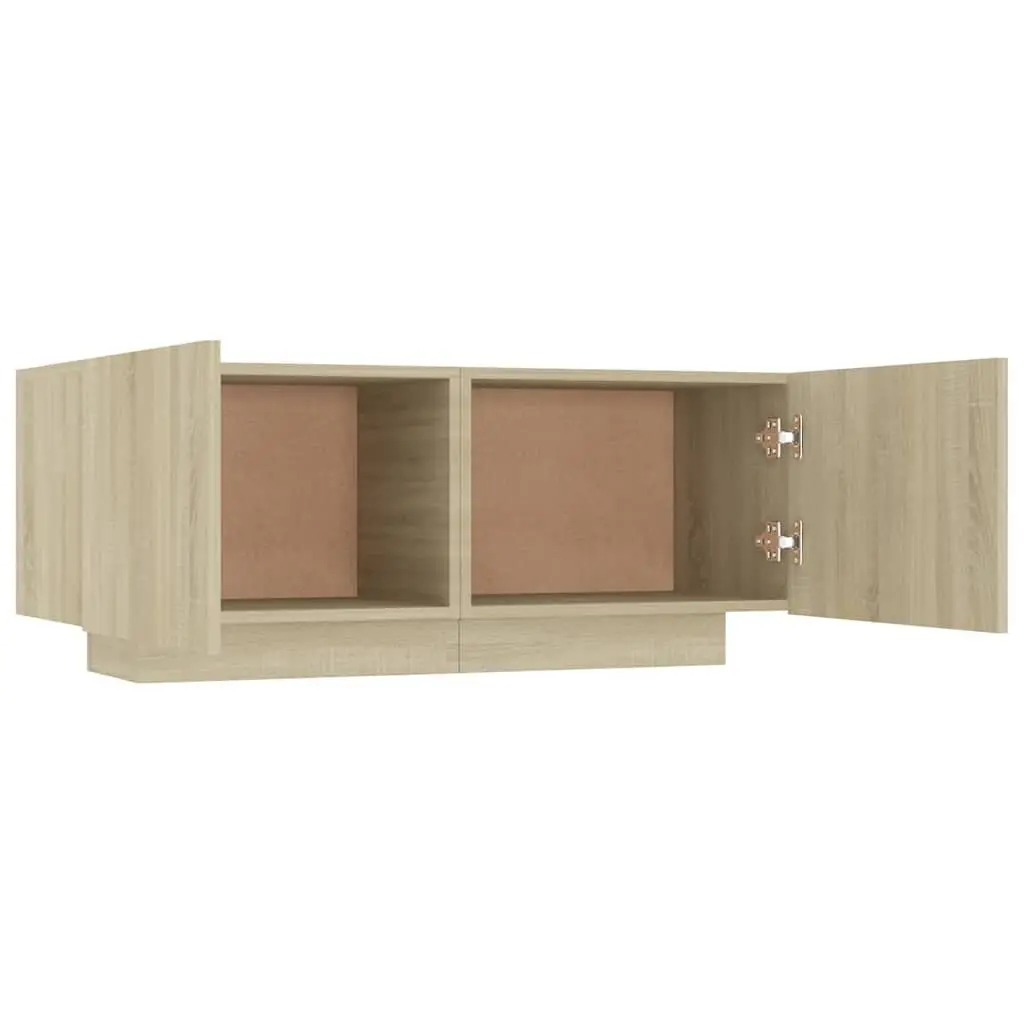 Brown Bedside Cabinet for Bedroom Storage