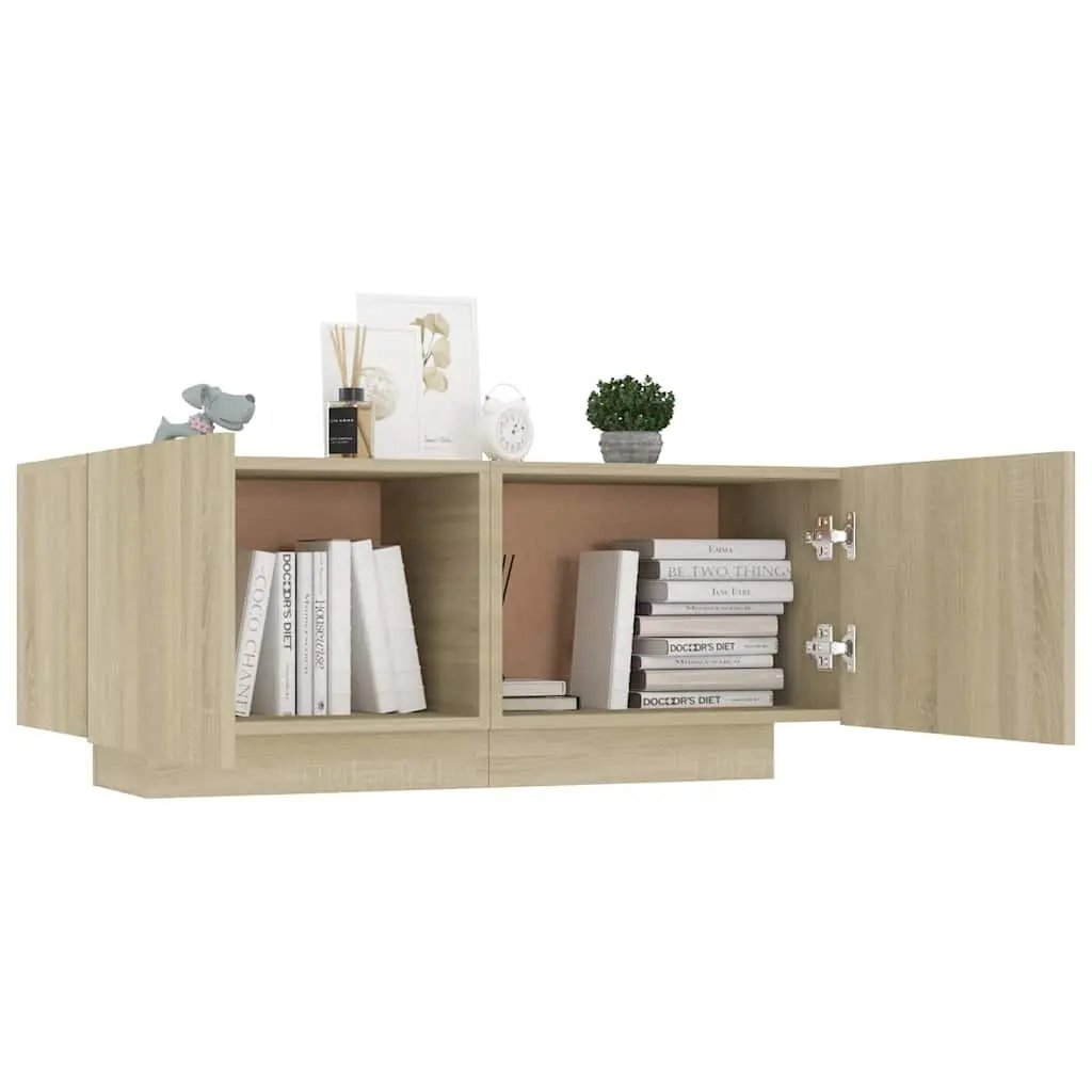 Brown Bedside Cabinet for Bedroom Storage