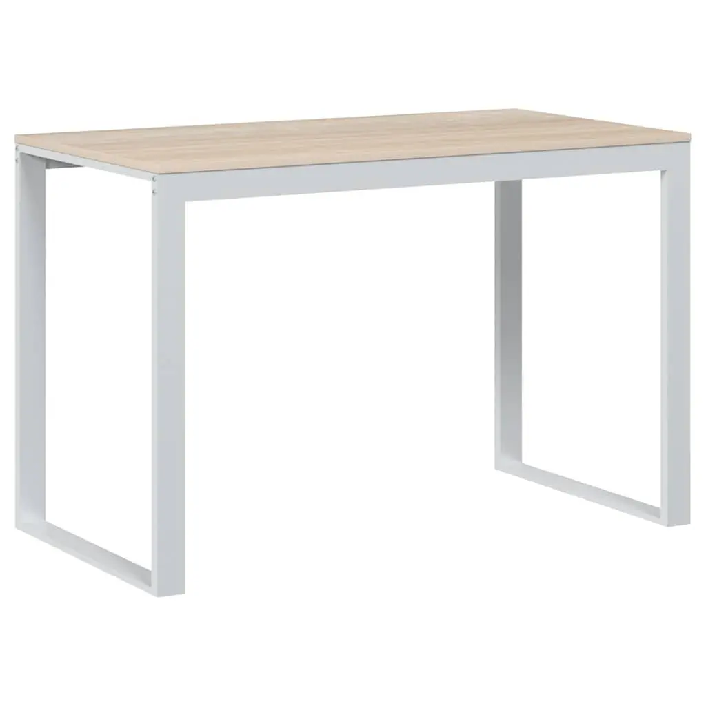 Industrial Style Computer Desk for Home or Office