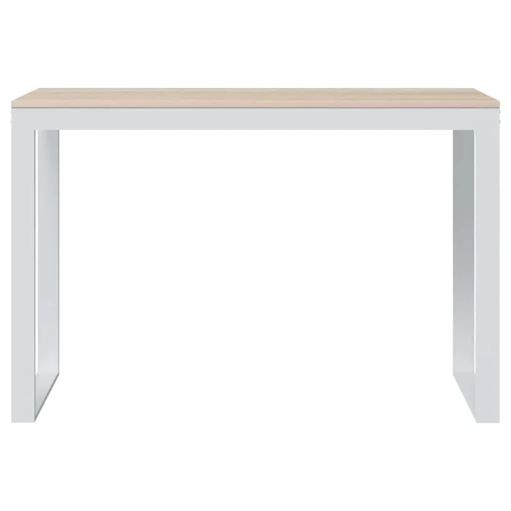 Industrial Style Computer Desk for Home or Office