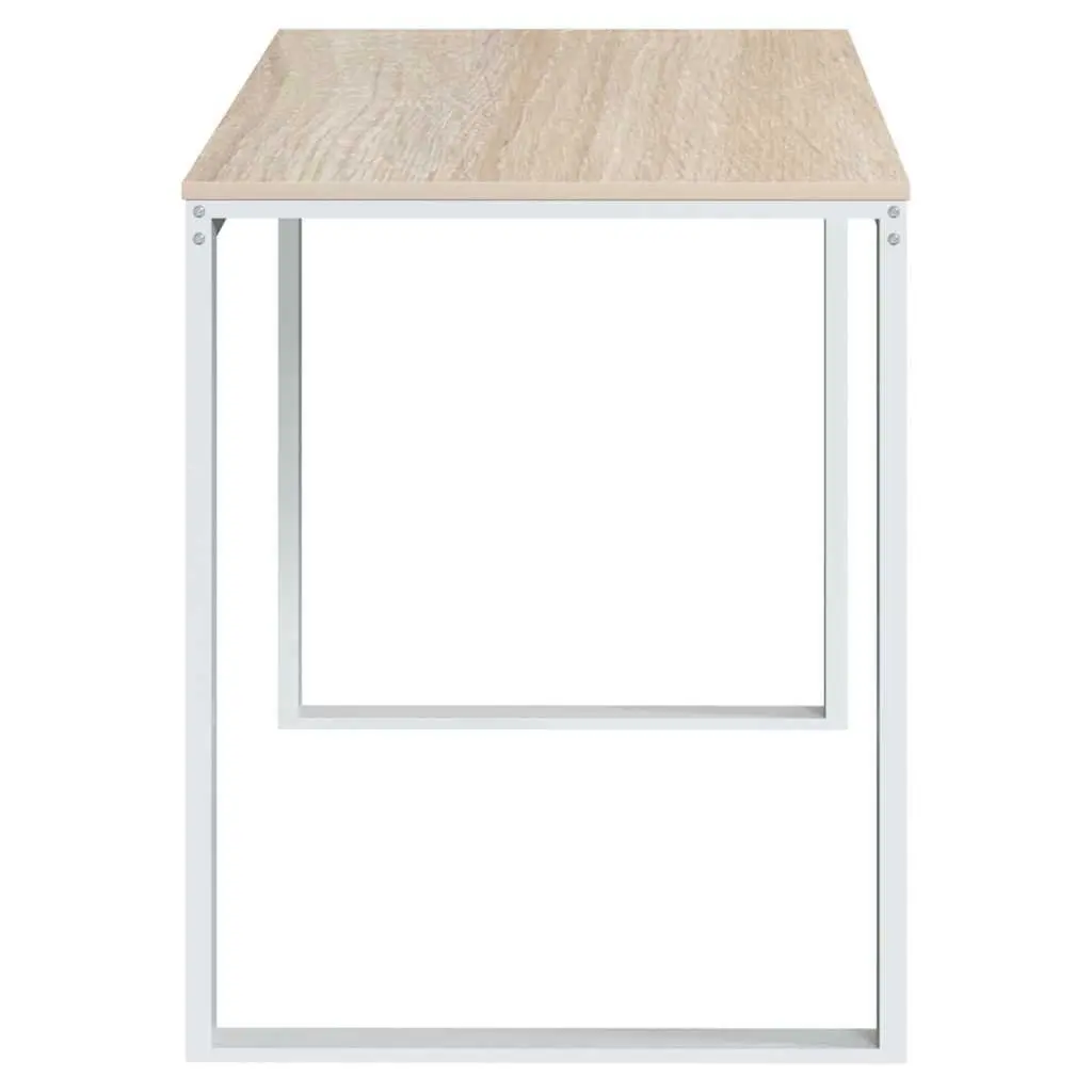 Industrial Style Computer Desk for Home or Office