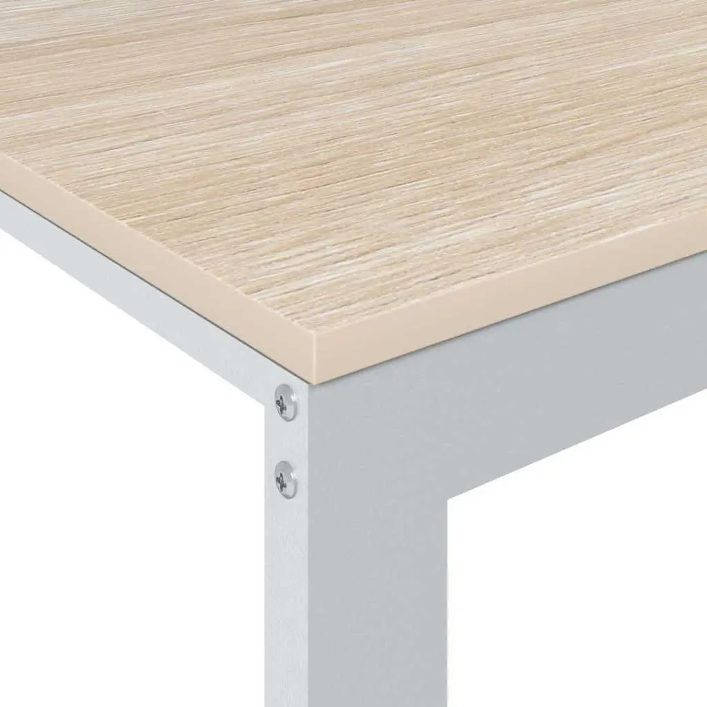 Industrial Style Computer Desk for Home or Office
