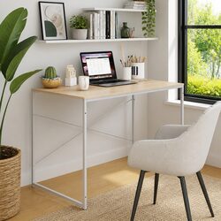 Engineered Wood Computer Desk for Cozy Offices