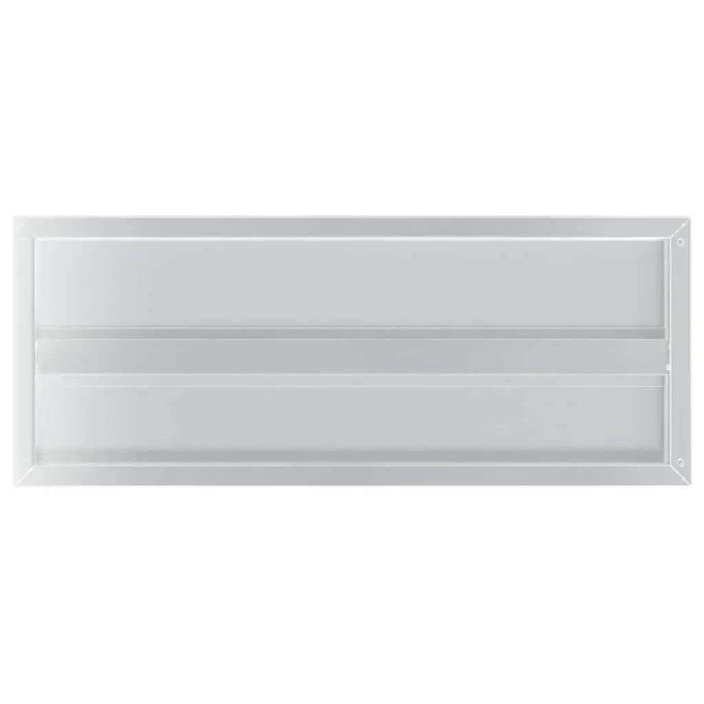 Wall Shelves Silver 75x30 cm Stainless Steel Floating Shelves