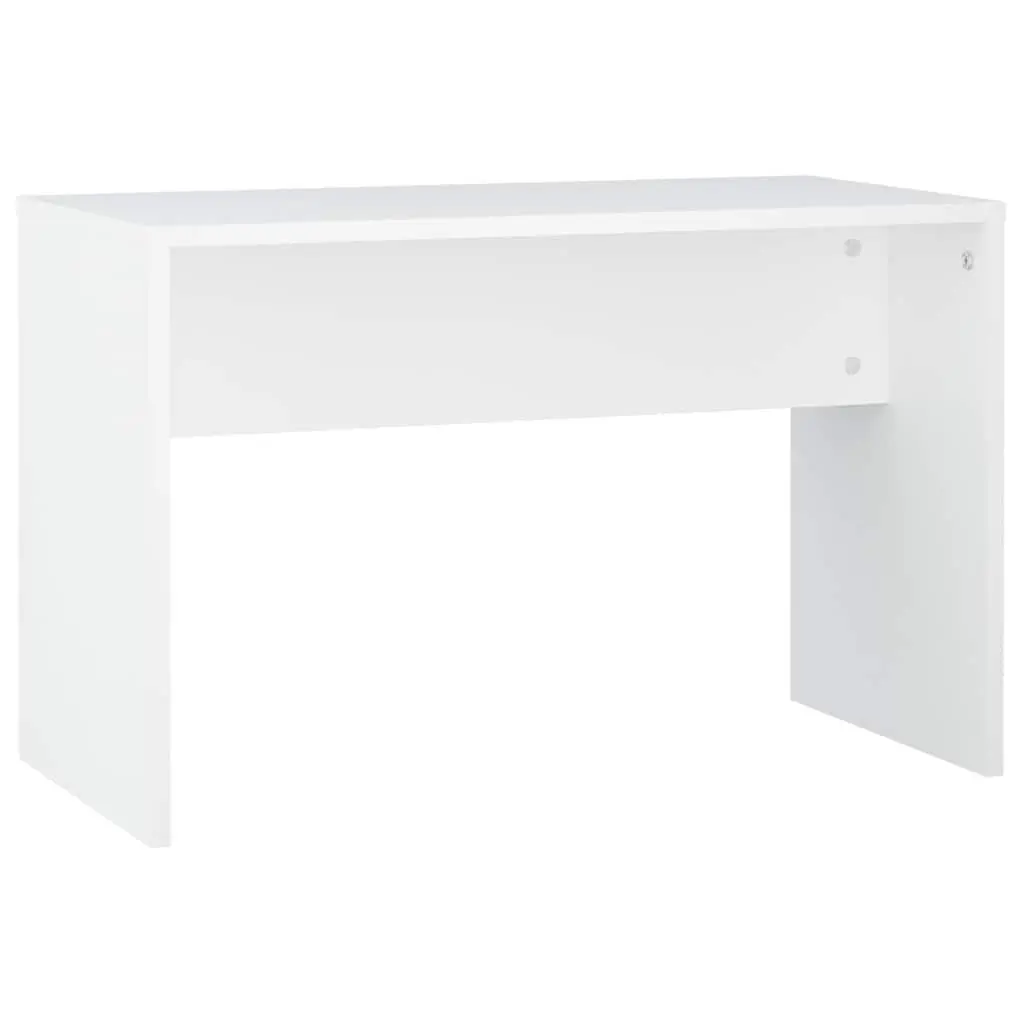 White Dressing Table Set with LED Mirror