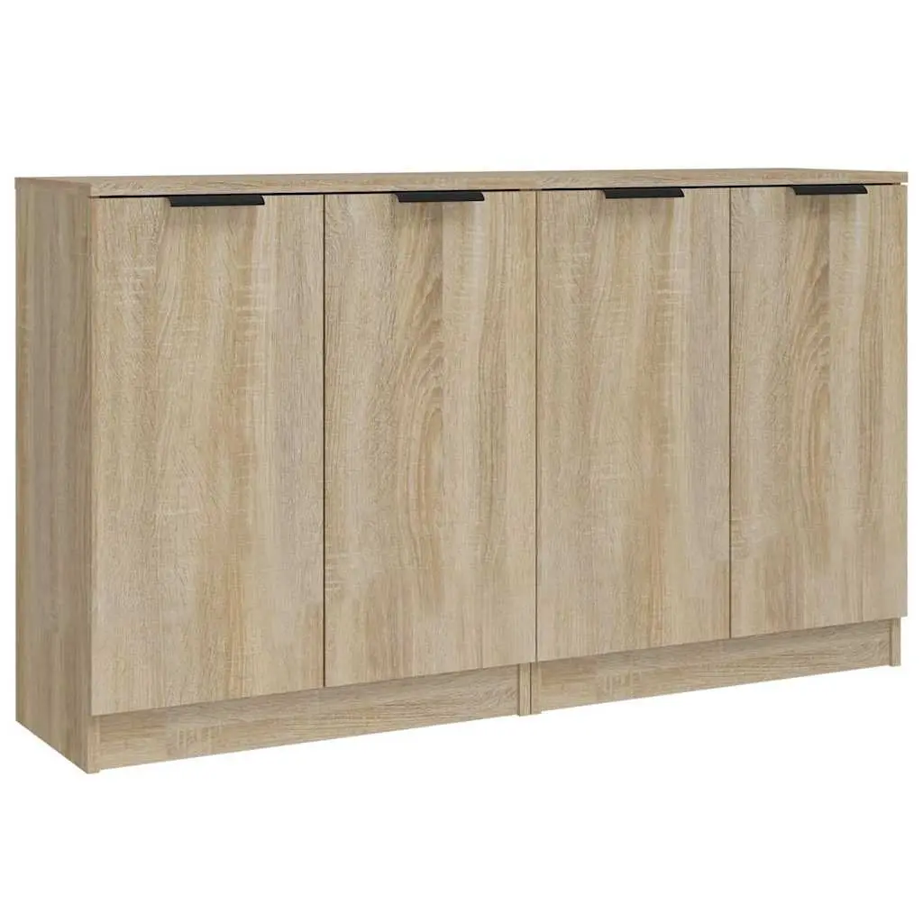Brown Sideboard Cabinet 60x30x70cm