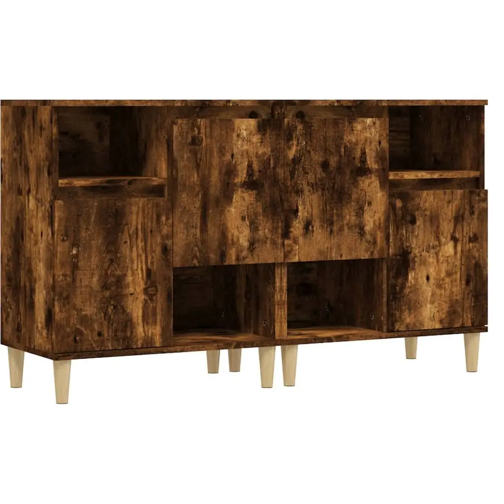 Brown Sideboard Cabinet 60x35x70cm