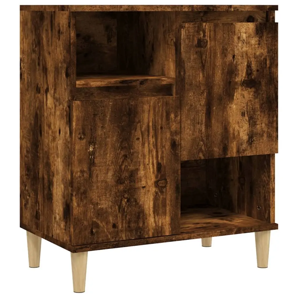 Brown Sideboard Cabinet 60x35x70cm