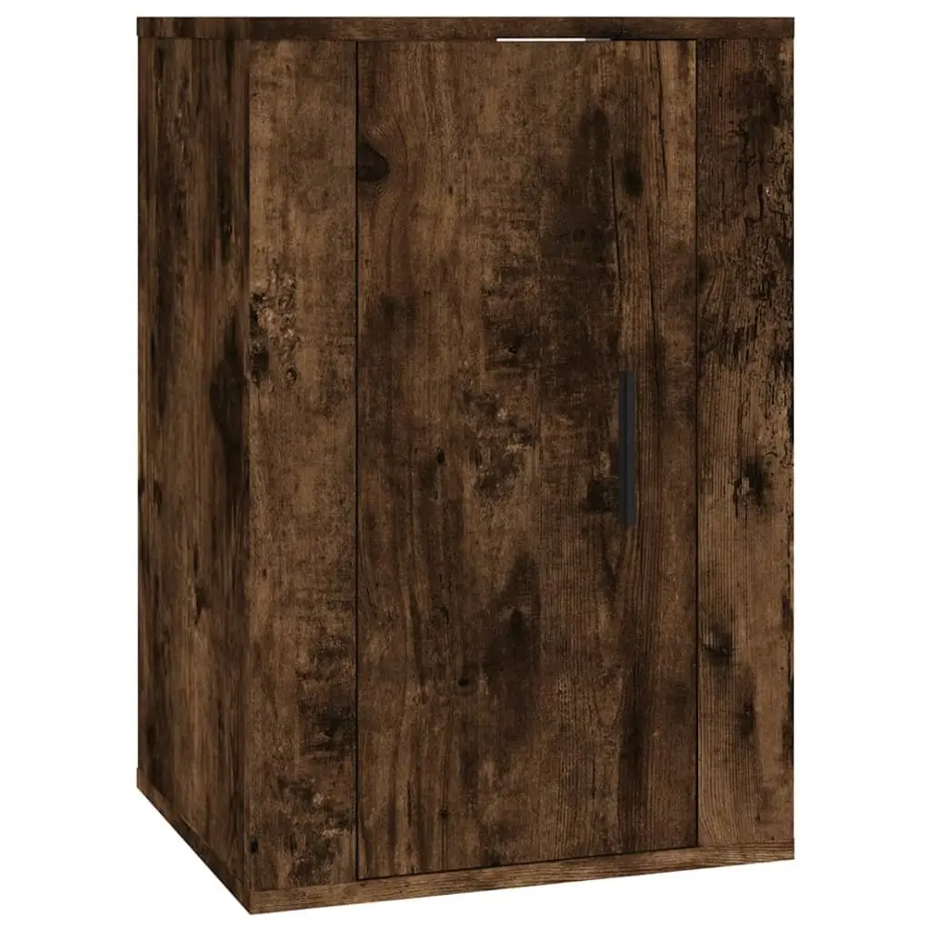 Wall-Mounted TV Cabinet Set for Living Room Comfort