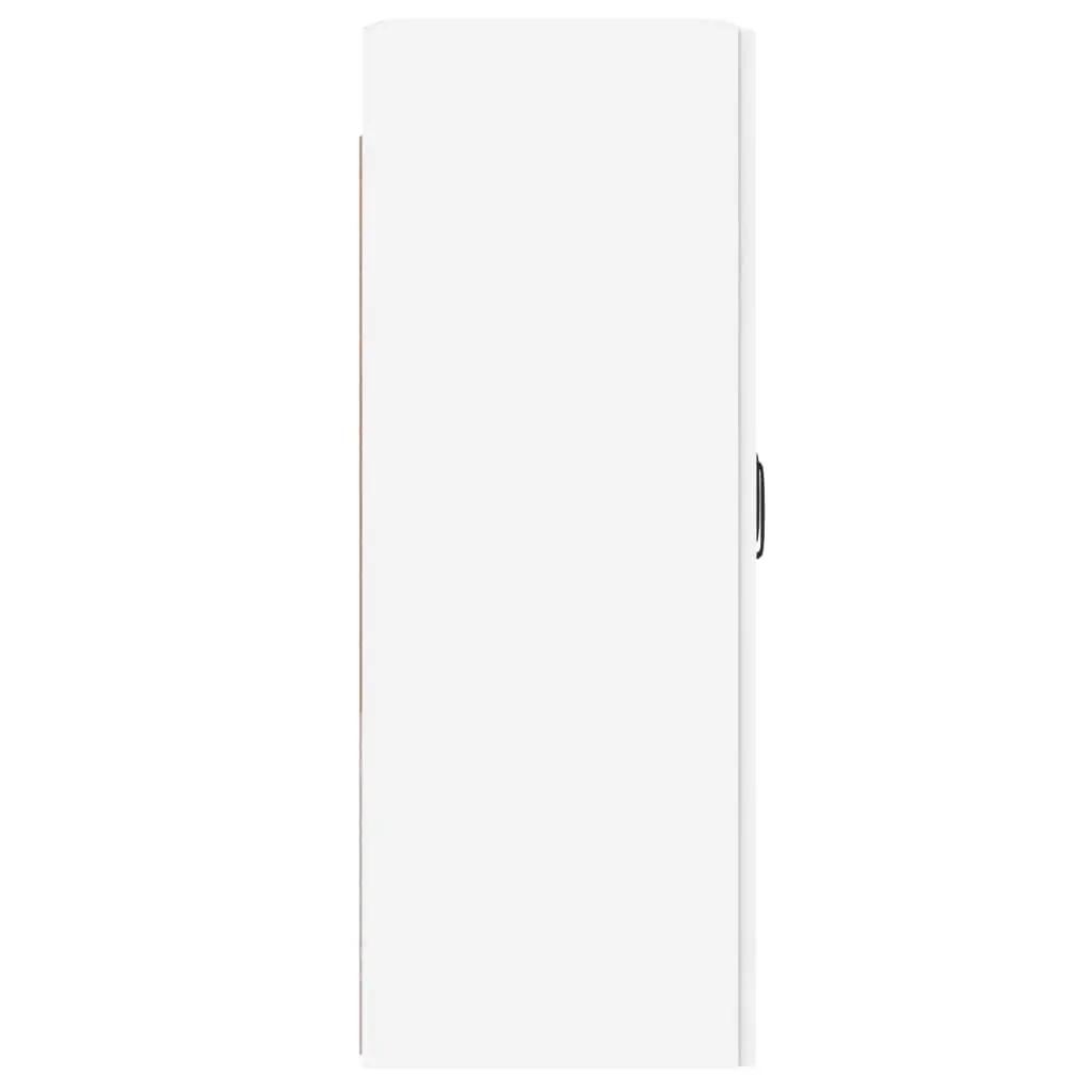 Wall Mounted Storage Cabinets 2 pcs White