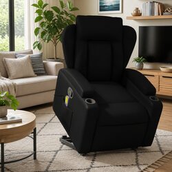 Comfort-Enhancing Stand Up Massage Recliner Chair