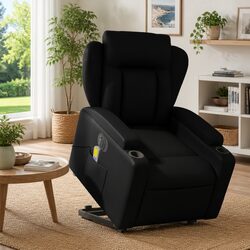 Comfort-Enhancing Electric Massage Recliner Chair