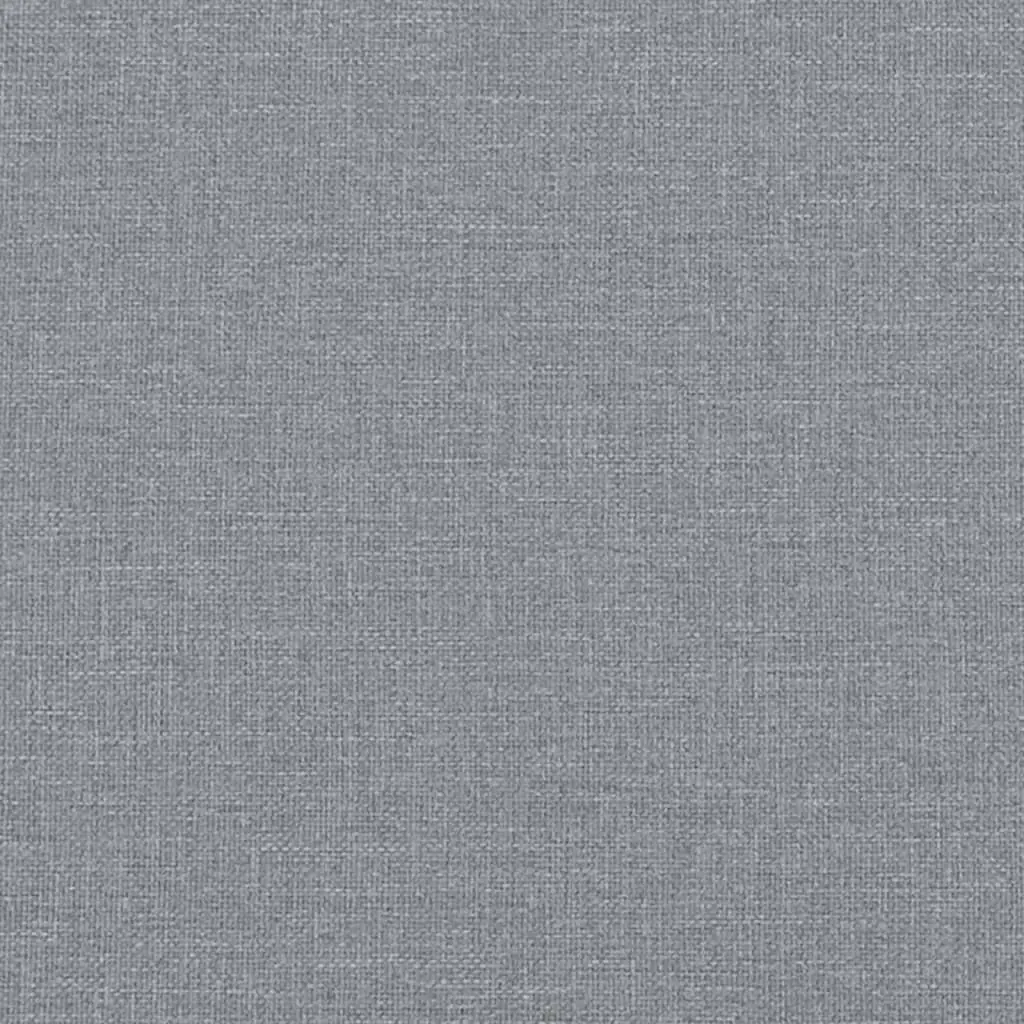 Grey Fabric Manual Reclining Massage Chair