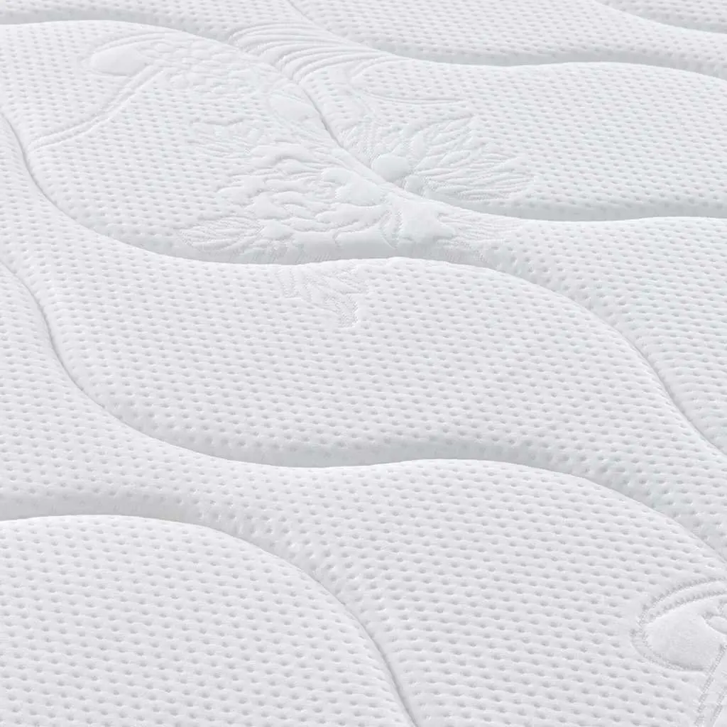 Medium Firm Bonnell Spring Mattress Double Size 137x190 cm
