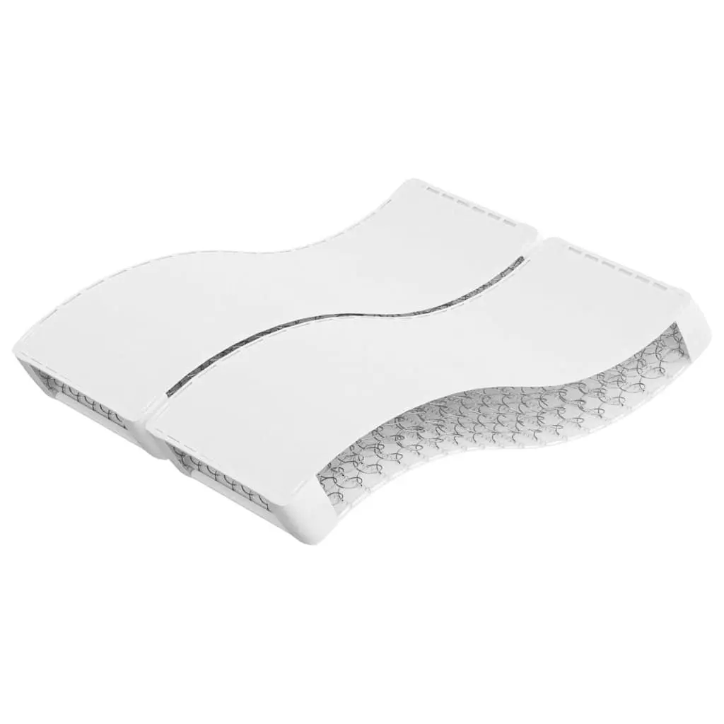 Queen Size Bonnell Spring Mattress 152x203 cm