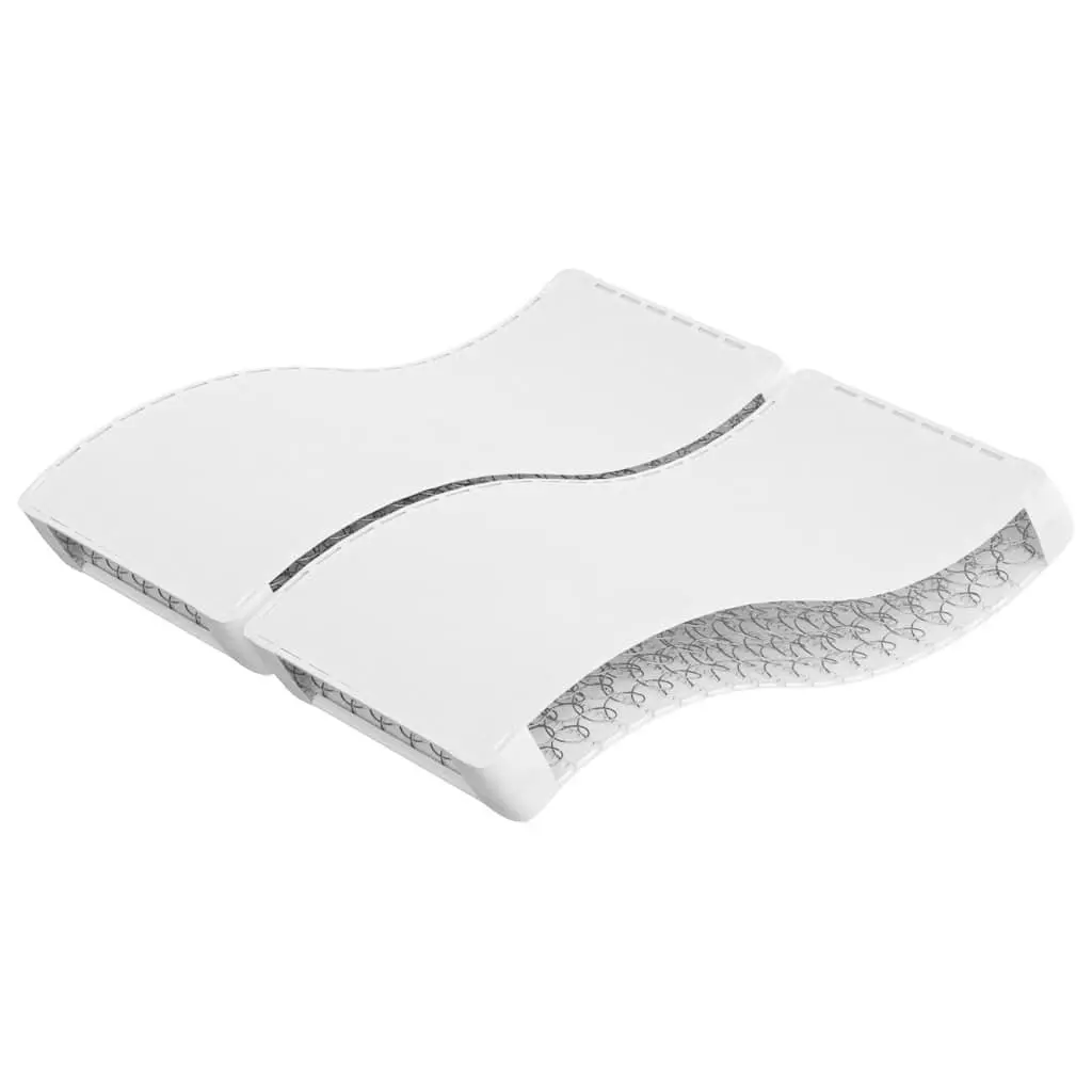 Bonnell Spring Mattress with Medium Firm Support 183x203cm