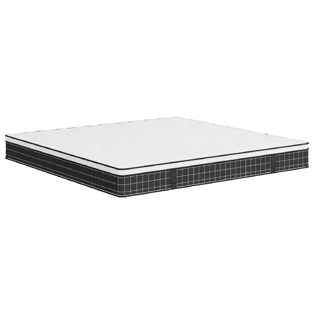 Bonnell Spring Mattress with Medium Firm Support 183x203cm
