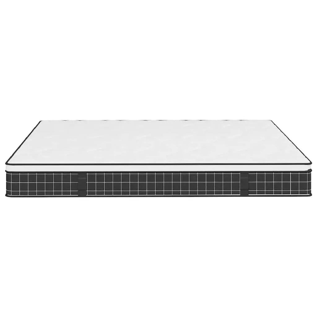 Bonnell Spring Mattress with Medium Firm Support 183x203cm