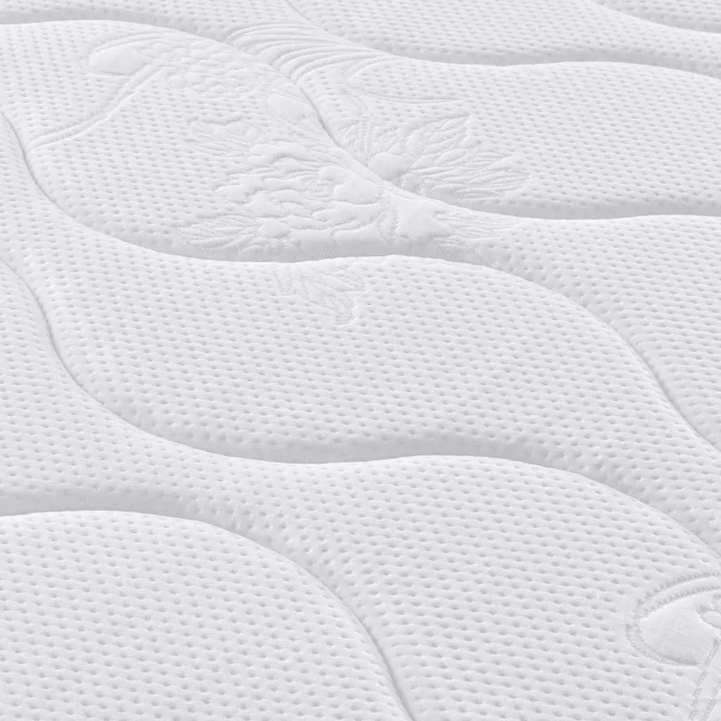 Bonnell Spring Mattress with Medium Firm Support 183x203cm