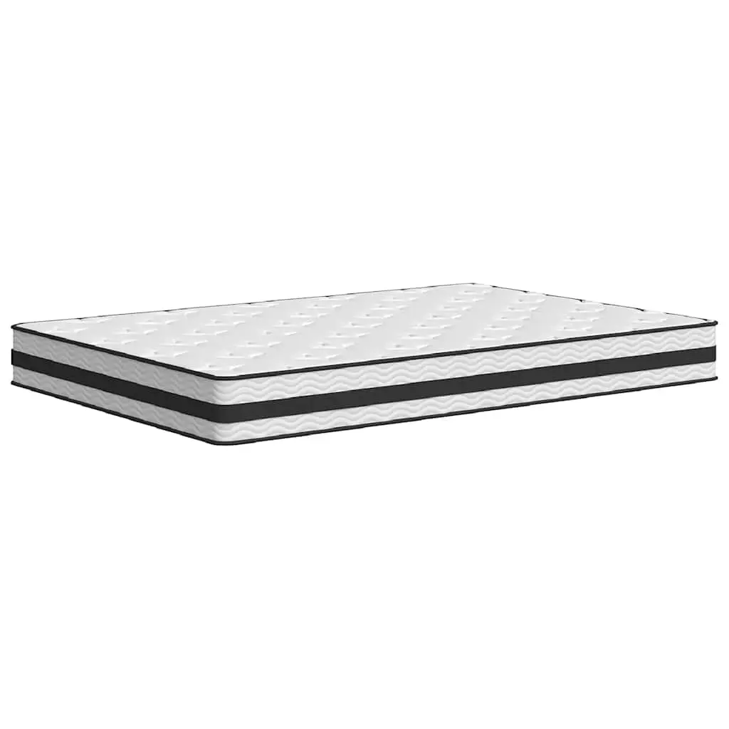 Bonnell Spring Mattress Double Size 137x190 cm Medium Firmness