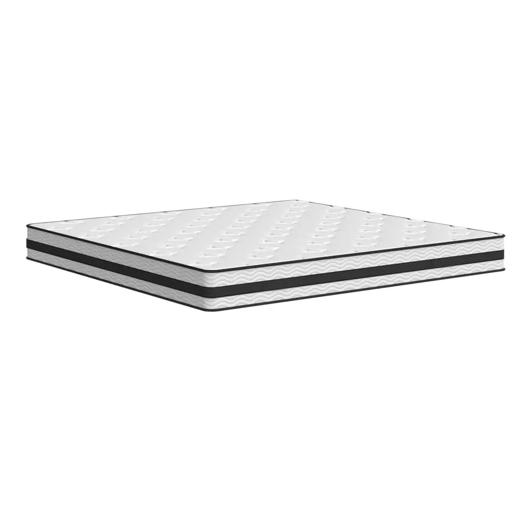 Bonnell Spring Mattress Queen Size 183x203 cm