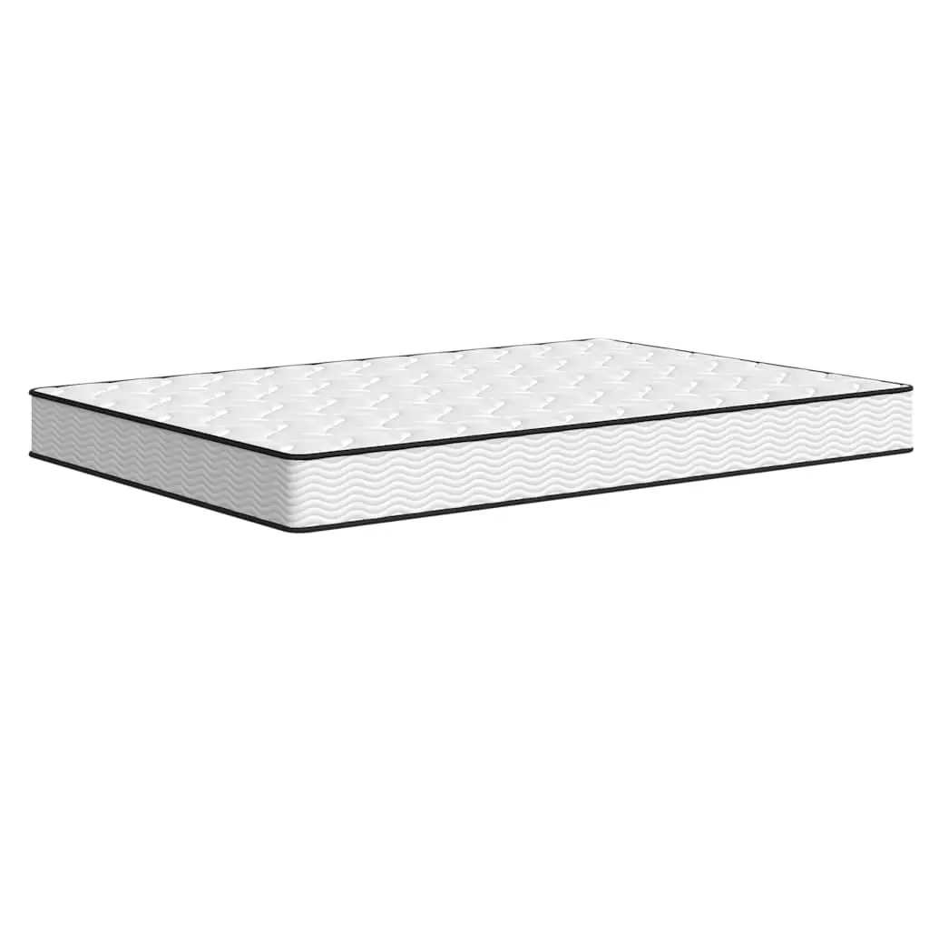 Double Size Bonnell Spring Mattress 137x190 cm