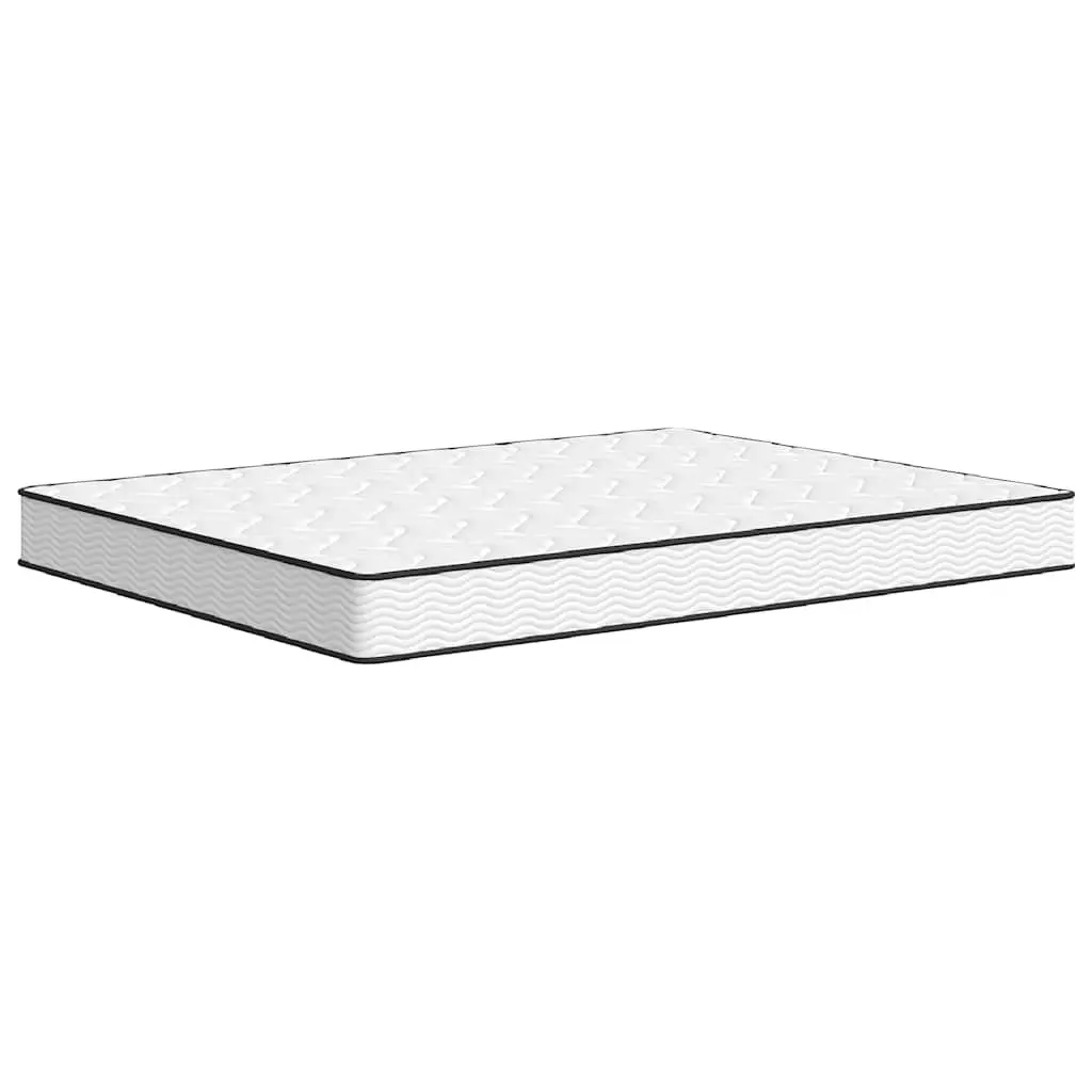 Queen Size Bonnell Spring Mattress Medium Firmness 152x203 cm Bedroom Bedding