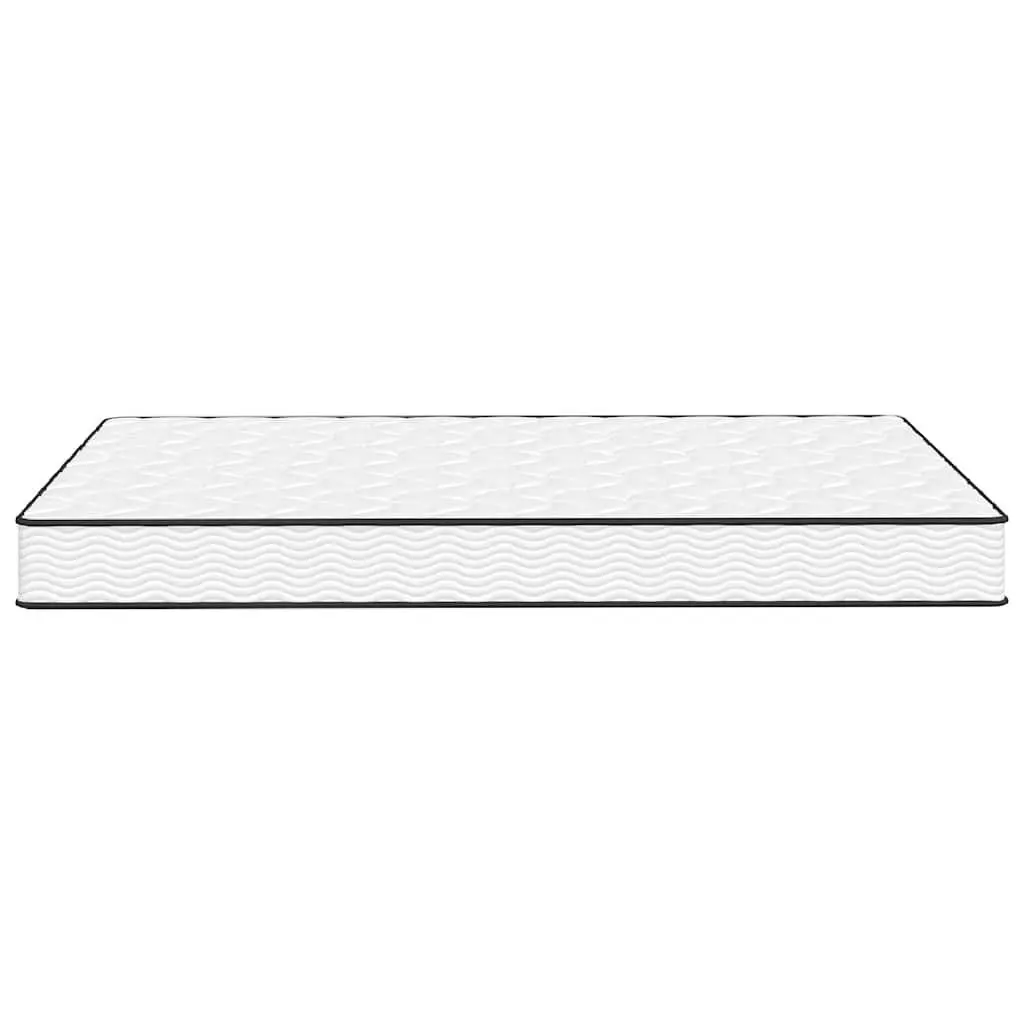 Queen Size Bonnell Spring Mattress Medium Firmness 152x203 cm Bedroom Bedding