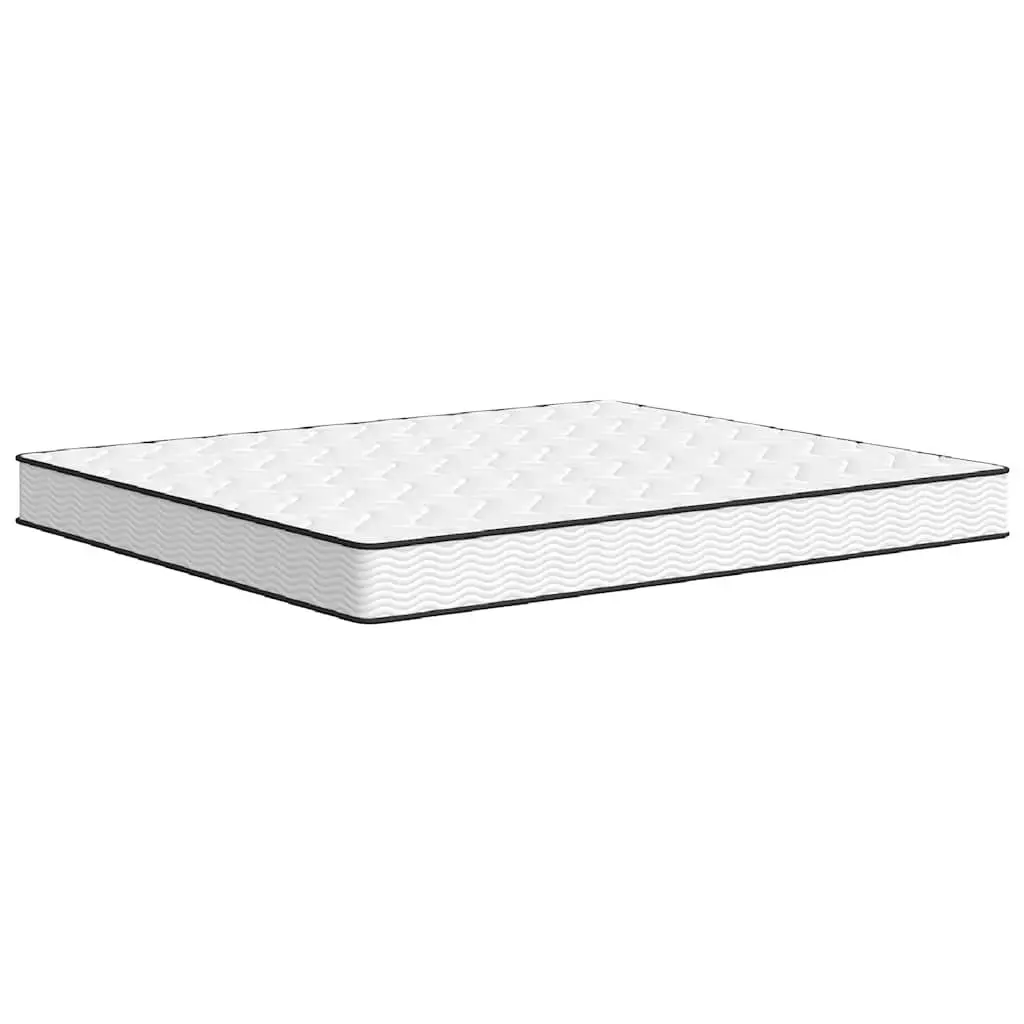 Medium Firm Bonnell Spring Mattress with Breathable Fabric